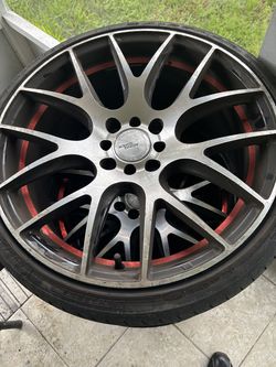 4 lugg universal