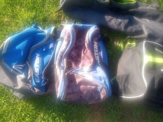 Baseball softball slow pitch fastpitch gear bags only $20 each better hurry