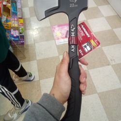 Black Husky Axe