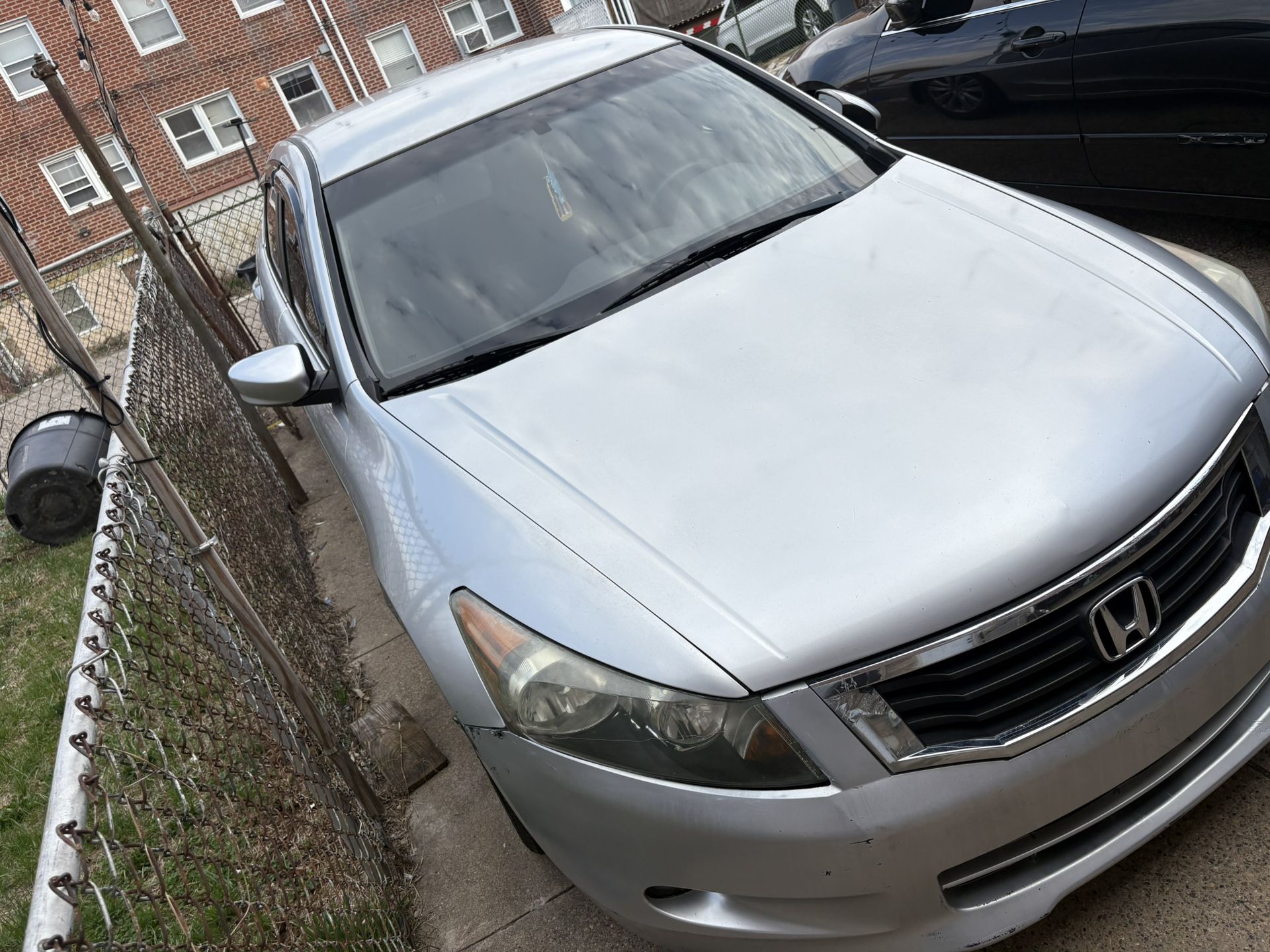 2008 Honda Accord