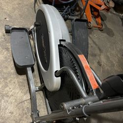 Elliptical Machine