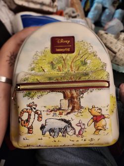 Disney loungefly backpack