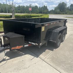 Dump Trailer