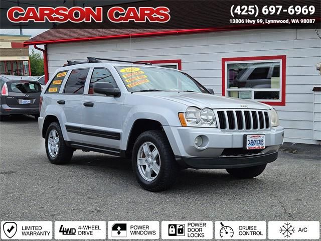 2005 Jeep Grand Cherokee