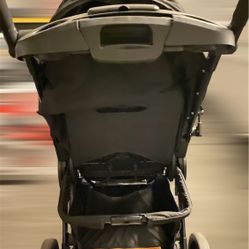 Double Stroller Chicco Brand 