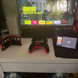 Nintendo Switch + Add-Ons