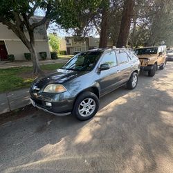 2004 Acura mdx
