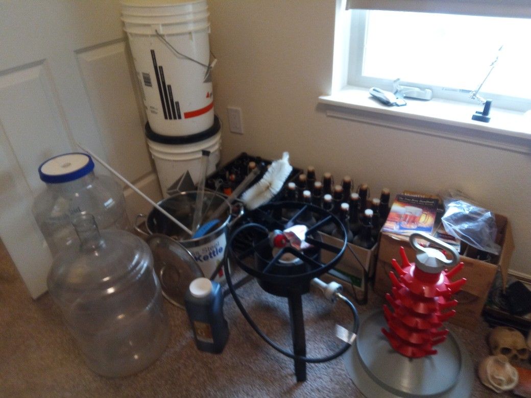 Home Brewing Sysem