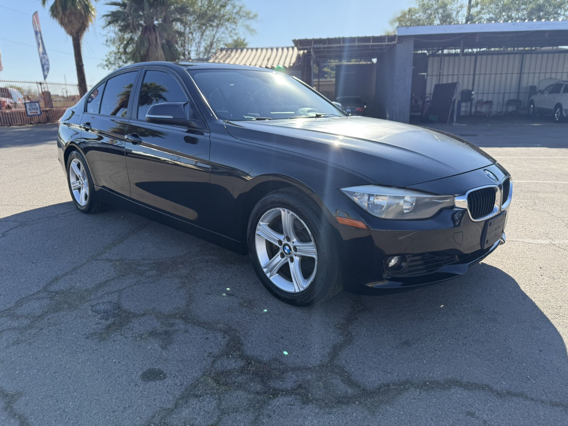 2013 BMW 328i