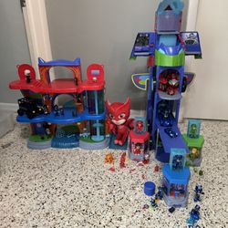 PJ Masks - Numerous Items