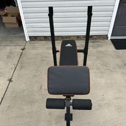 Work Out Bench $40