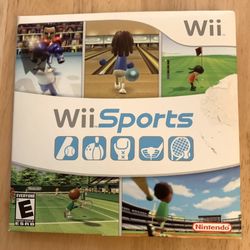 Wii Sports Complete Game