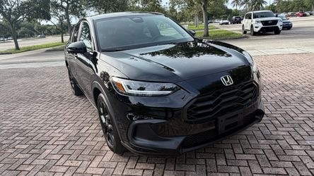 2025 Honda HRV sport AWD