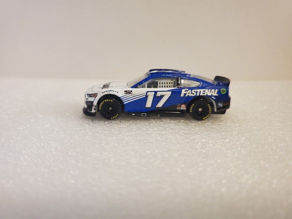 2022 Wave 1 Nascar Authentics Next Gen Test Car #17 Fastenal Ford Mustang