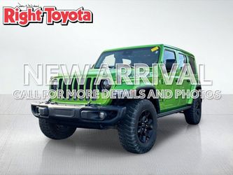 2019 Jeep Wrangler Unlimited