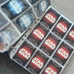 2012 STAR WARS TCG CARDS