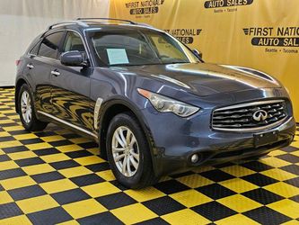 2011 INFINITI FX35