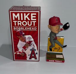 Los Angeles Angels Bobbleheads