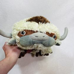 18” Nickelodeon Avatar Last Airbender Appa Plush