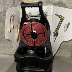 Victor G150 Series Torch Kit (tanks Not Included)