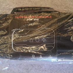 hard shell carrying case Designed for a Nintendo switch 2. New