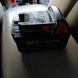 Milwaukee M18  5 Hr Battery 