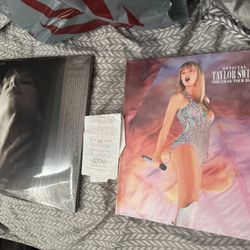 Taylor Swift, New Album, And Book