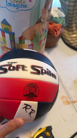Super Soft Spike Outdoor Volleyball