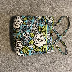 VERA BRADLEY HANDBAG TOTE TRAVELER