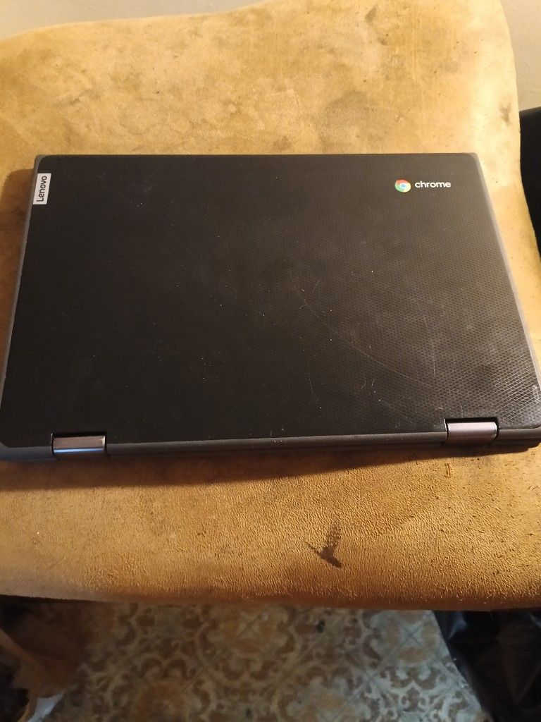 Lenovo Chromebook Laptop Touch Screen