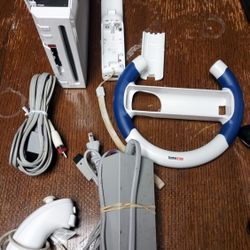 Wii System