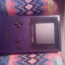 Nintendo Game Boy Color