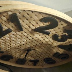 Women's Wall Clock 