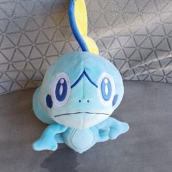 Small Sobble Plushie