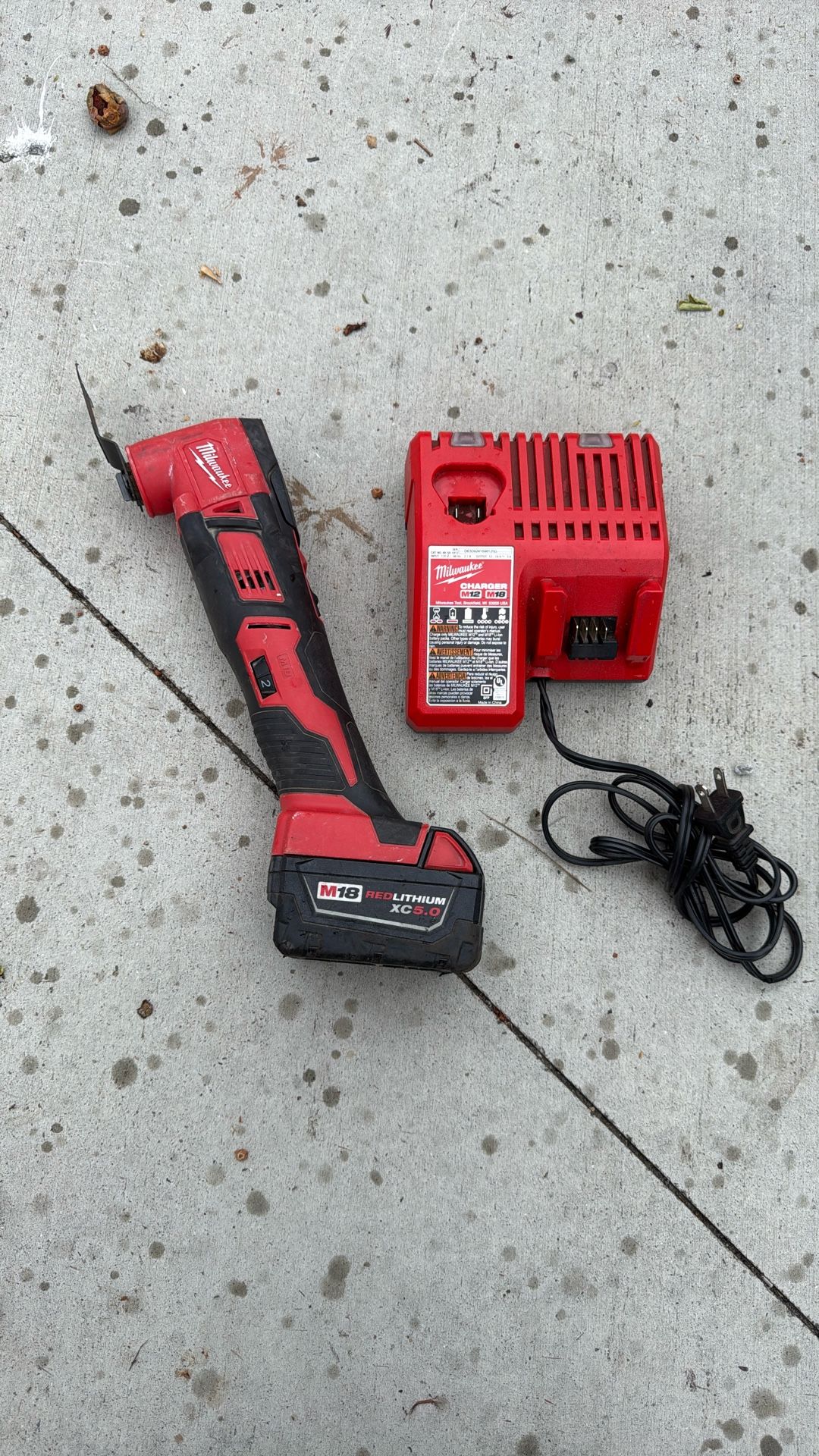 Milwaukee Multitool Kit