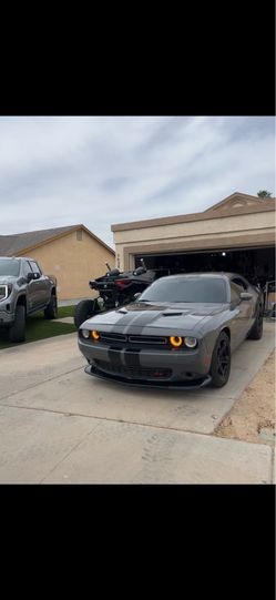 Challenger RT 2017