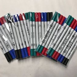 A+ PLUS Calligraphy Markers 2-in-1{4}.[Parma]