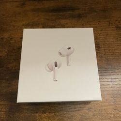 AirPod Pros 2
