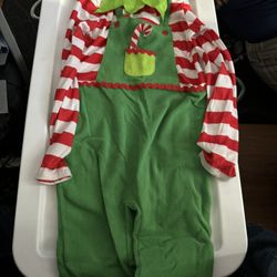 Elf Costume