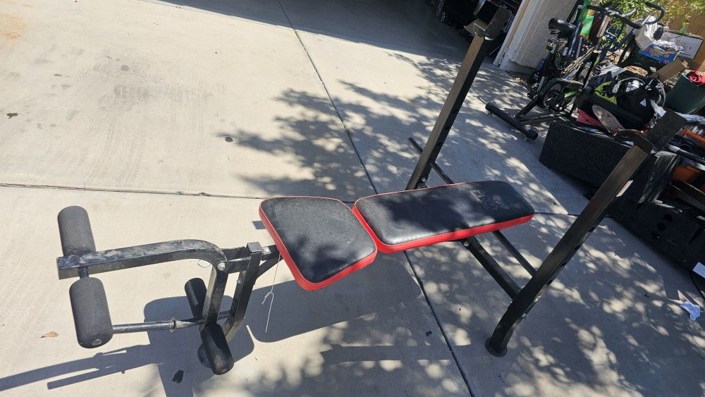 Marcy Home Gym Equipment
