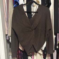 Fashionnova knitted long sleeve