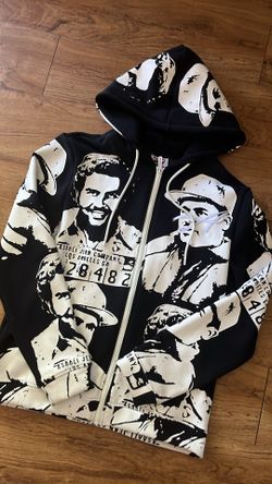 Asaali Zip-Up Oreo Size Large