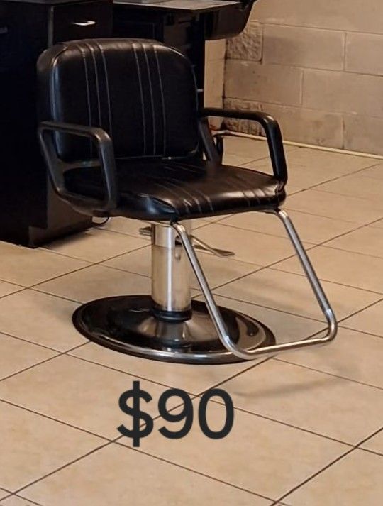 Beauty Salon Chair