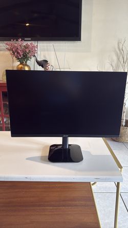 Acer Gaming Monitor 120hz