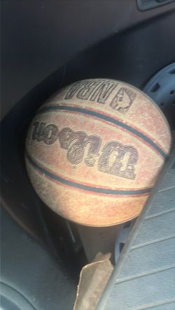Wilson basketball