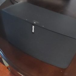 Sonos PLAY 5 Excellent Condition Great Stocking Stuffer Lol