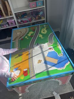 Thomas Train Rail