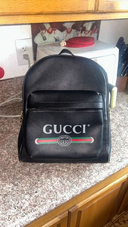 Gucci backpack