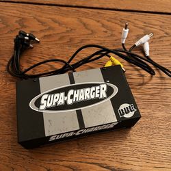 Guitar Pedal Power Supply 