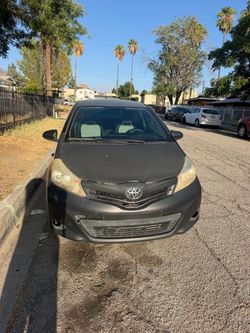 2012 Toyota Yaris